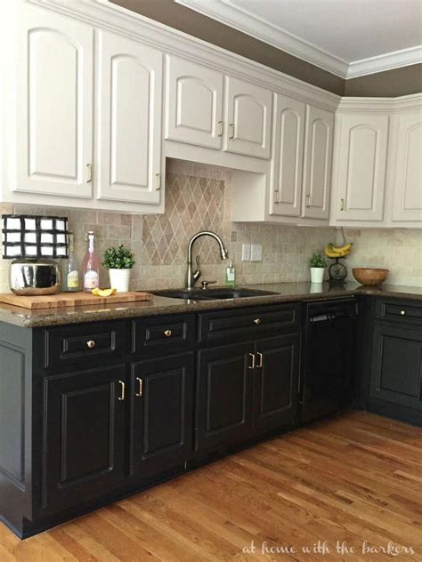 How+to+Paint+Kitchen+Cabinets Like the cabinet color choices that work ...