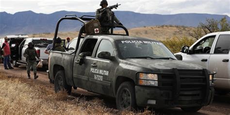 IntelBrief: The Continued Threat Posed by Mexican Drug Trafficking ...