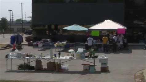 Waukesha parade attack rummage fundraiser, victim's daughters hold sale