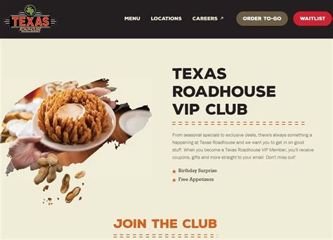 Best Texas Roadhouse Coupons & Promo Codes