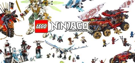 Ninjago Season 3 - watch full episodes streaming online