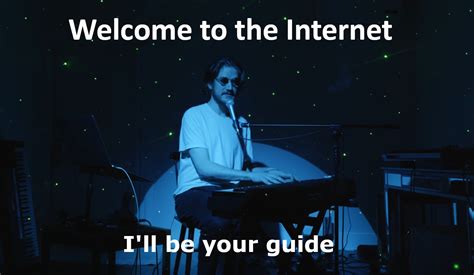 Bo Burnham - Welcome to the Internet | Bo Burnham's 'Inside' | Know Your Meme