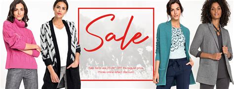 Sale - Olsen Fashion Canada