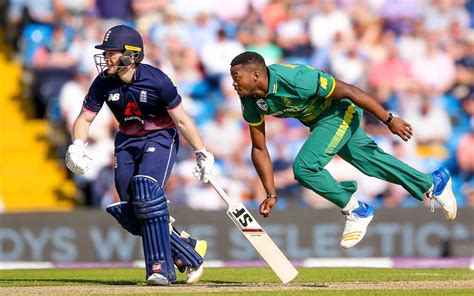 England vs South Africa, second ODI live score updates