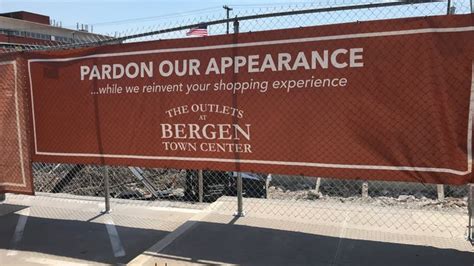 Old stores from the Bergen Mall New Jersey misses