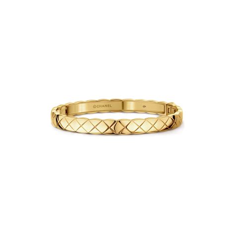 Coco Crush Bracelet Yellow Gold - J11139 | CHANEL