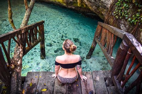 Gran Cenote: Tulum's Most Otherworldly Swimming Experience - Uprooted ...