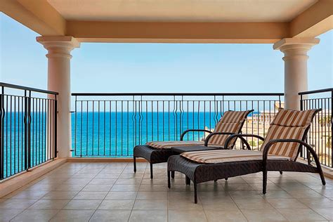 The Westin Dragonara Resort, Malta hotel amenities | Hotel room highlights