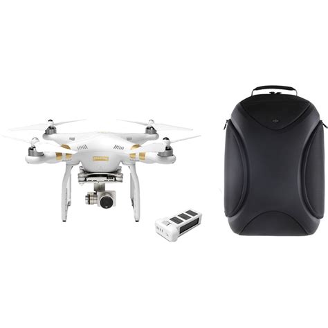 DJI Phantom 3 Professional with 4K Camera and Battery