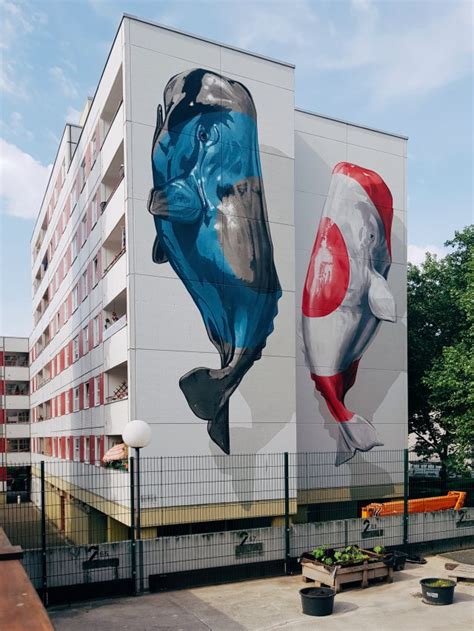 Berlin Got Over 30 Awesome New Street Art Murals | iHeartBerlin.de