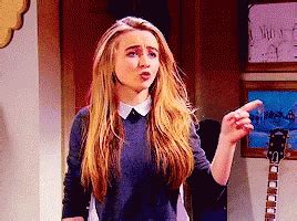 Maya Hart Sabrina Carpenter GIF - MayaHart SabrinaCarpenter GirlMeetsWorld - Discover & Share GIFs