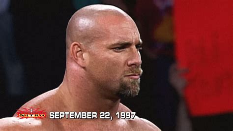 Goldberg Gold: Watch highlights of wrestler's WCW Nitro debut | WWE News | Sky Sports