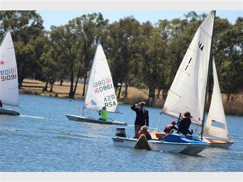 Salutations set-off a successful season at Benoni Sailing Club | Benoni City Times