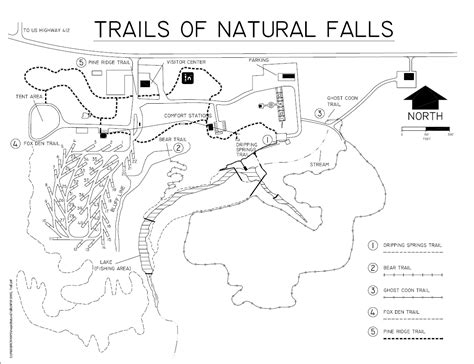 Natural Falls Waterfall – Oklahoma – Greg Disch Photography