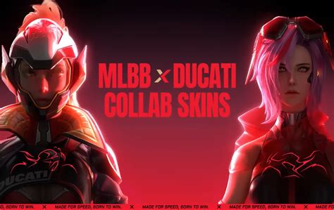 Price of Skin Benedetta & Irithel Ducati Mobile Legends (ML) - Esports