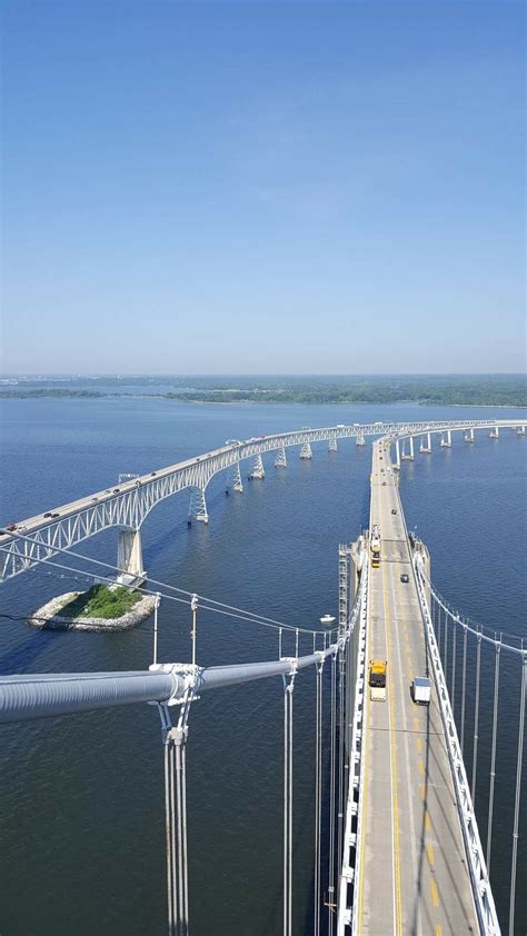 Baybridge in Md. I Love The Beach, Bay Bridge, Landmarks, Travel, Usa, Viajes, Destinations ...