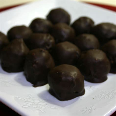 Chocolate Balls Recipe | Allrecipes