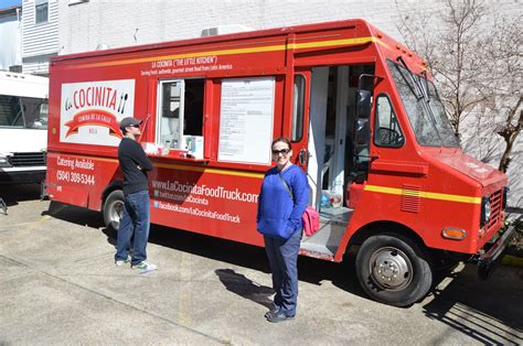 Wandering New Orleans – Food Trucks – The Wandering Sheppard