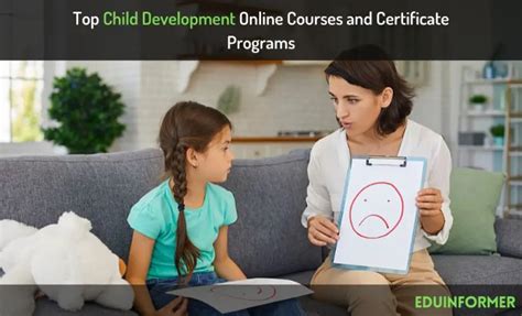 14 Best Child Development Online Courses and Certificate Programs in 2023