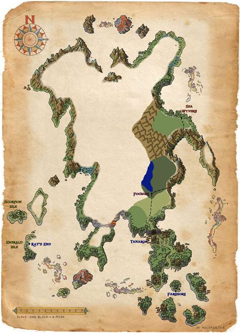 Need a Hi-res Isle of Dread Map : r/dndnext