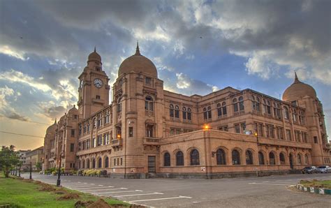 KMC Building, Karachi - by Aliraza Khatri : r/karachi