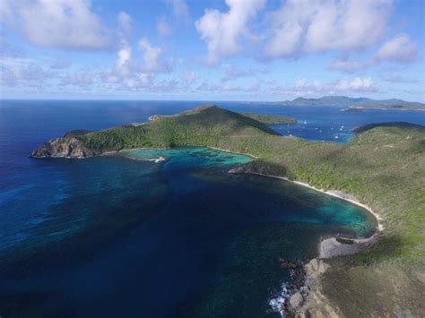 Norman Island | BVI Newbie