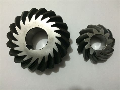 Helical Iron Bevel Gears, For Automobile Industry, Rs 200 /piece | ID: 8817244048