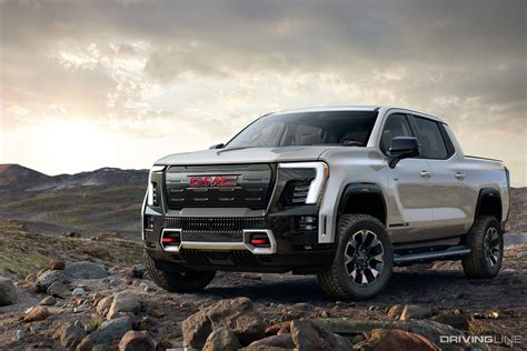 Meet GM's Next Electric Pickup Truck: The $107,000 2024 GMC Sierra EV ...