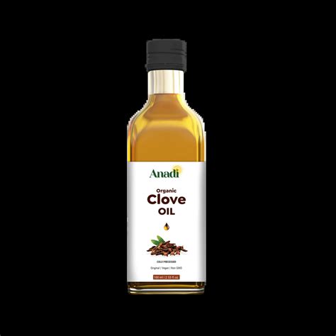 Anadi Clove Oil 100ml | High Oil Content for Toothache Relief | Lal Pari Laung Tel | High ...