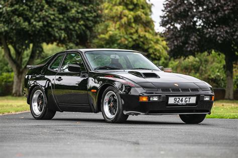 Black Rose: Rockstar manager’s 924 Carrera GT up for auction | Hagerty UK