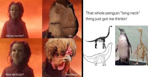 20+ Savage Dinosaur Memes for Aspiring Paleontologists - Memebase - Funny Memes