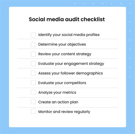 Free social media audit template for 2023 I Birdeye