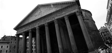 Engineering the Pantheon – Architectural, Construction, & Structural Analysis