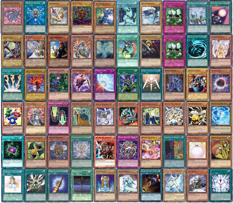 All Yugioh Decks • Decks Ideas