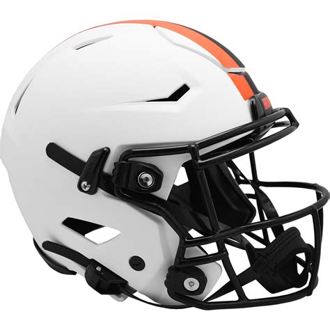 Cleveland Browns Riddell LUNAR Alternate Revolution Speed Flex ...