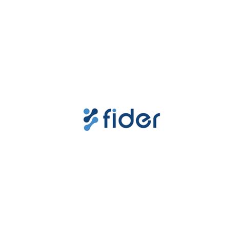 Créer un logo pour l'application mobile Fider | Logo design contest