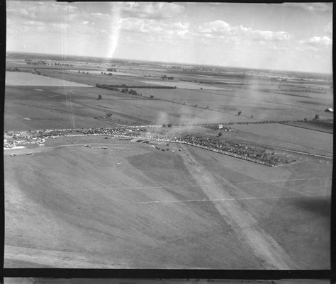 Springfield, Illinois Airport taken during an Air Show in … | Flickr