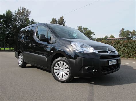 2014 Citroen Berlingo Review | CarAdvice