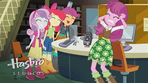 Equestria Girls - Canterlot High Video Yearbook #8 - YouTube