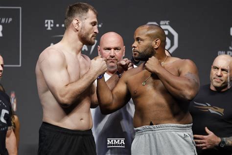 UFC 226: Pros predict Stipe Miocic vs. Daniel Cormier - MMA Fighting