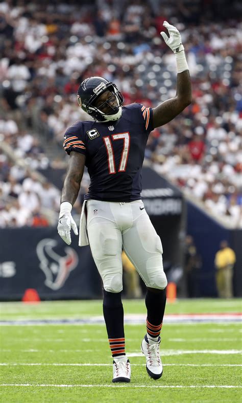 Alshon Jeffery Osos Touchdown