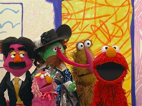 Elmo's World: Noses - Muppet Wiki