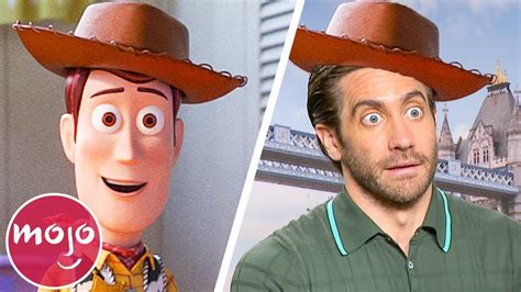 Top 10 Stars Who Look EXACTLY Like Cartoon Characters