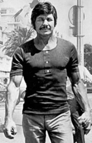 Charles Bronson Workout and Diet For Ripped Muscles