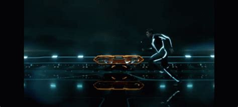 Cycle Light GIF - Cycle Light Tron Legacy Movie - Discover & Share GIFs