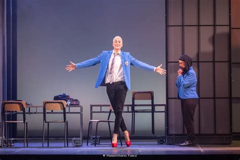 'Everybody's Talking About Jamie' Musical At The Rossetti Theater - InTrieste