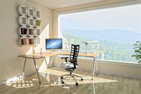 10 Tips to Attain a Zen Office Space