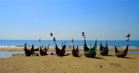 Top 15 Sea Beaches in Bangladesh You Shouldn't Miss