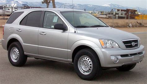 File:2003 Kia Sorento LX -- NHTSA.jpg - Wikipedia