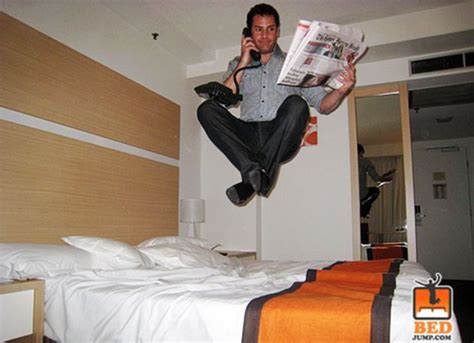 Bed Jumping